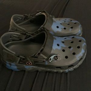 Crocs Duet Max Clog Post Malone